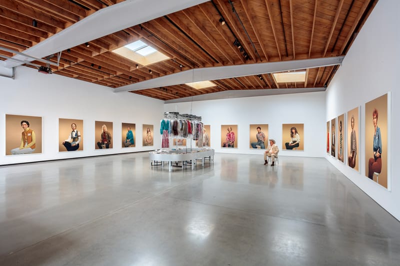 Through the Lens: Nadia Lee Cohen