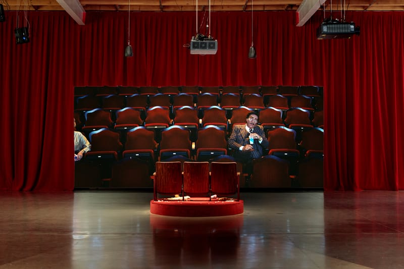 Through the Lens: Nadia Lee Cohen