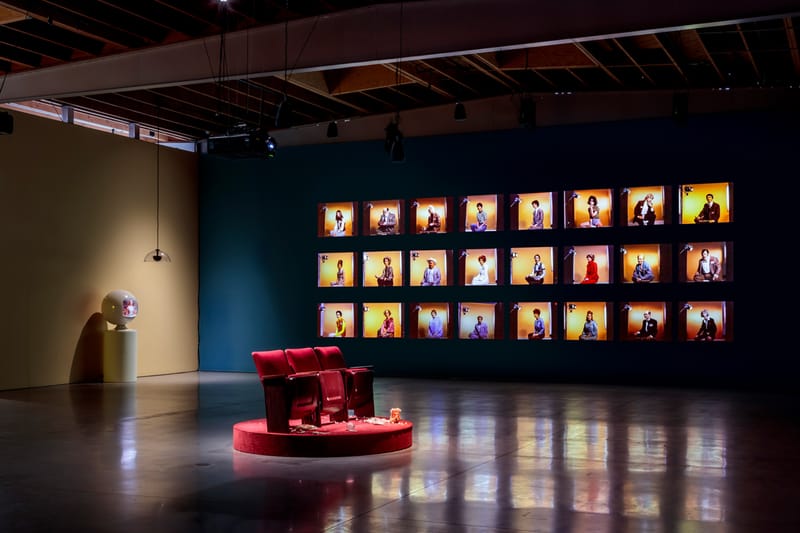 Through the Lens: Nadia Lee Cohen