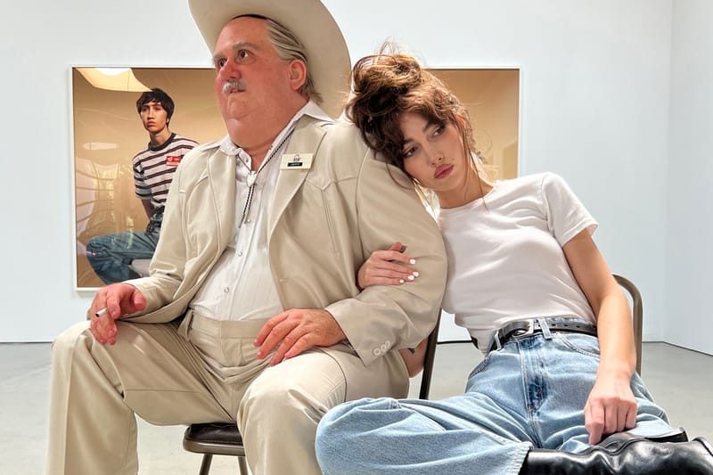 Through the Lens: Nadia Lee Cohen