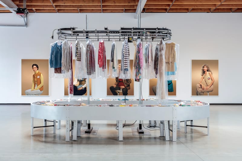 Through the Lens: Nadia Lee Cohen