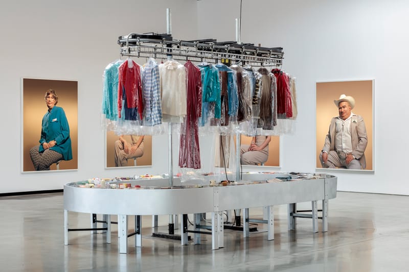 Through the Lens: Nadia Lee Cohen