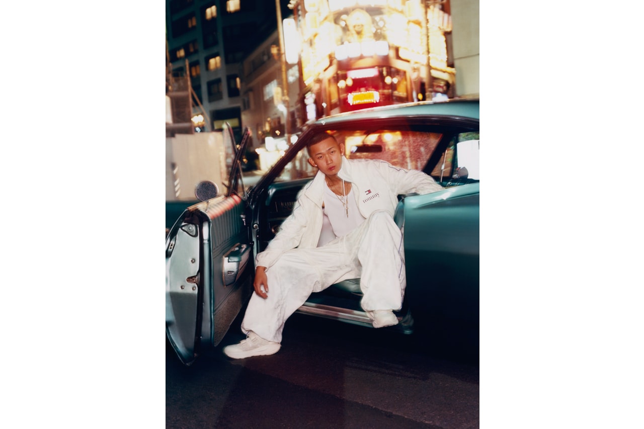 Through the Lens: Theo Cottle