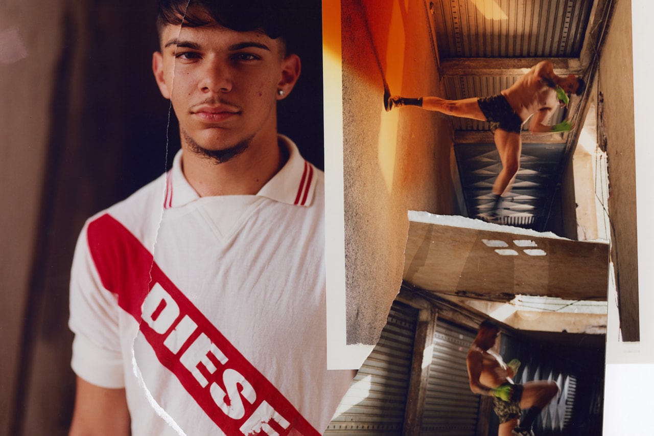 Through the Lens: Theo Cottle