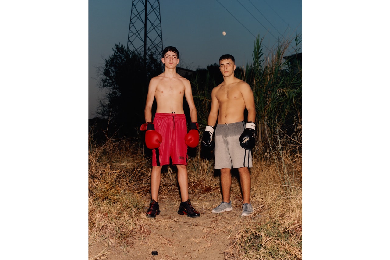 Through the Lens: Theo Cottle