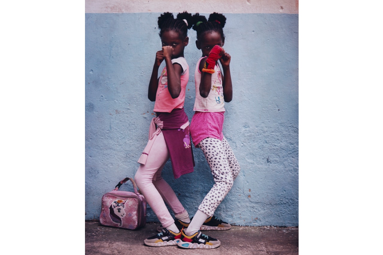 Through the Lens: Theo Cottle