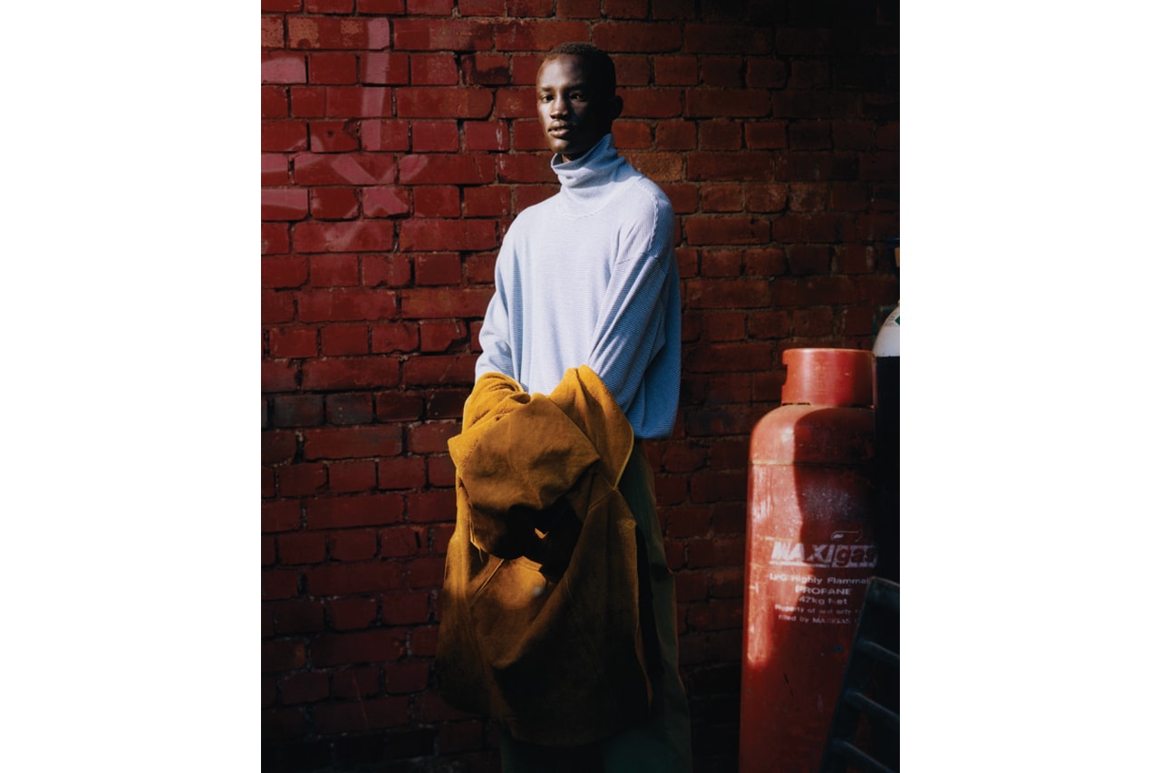 Through the Lens: Theo Cottle