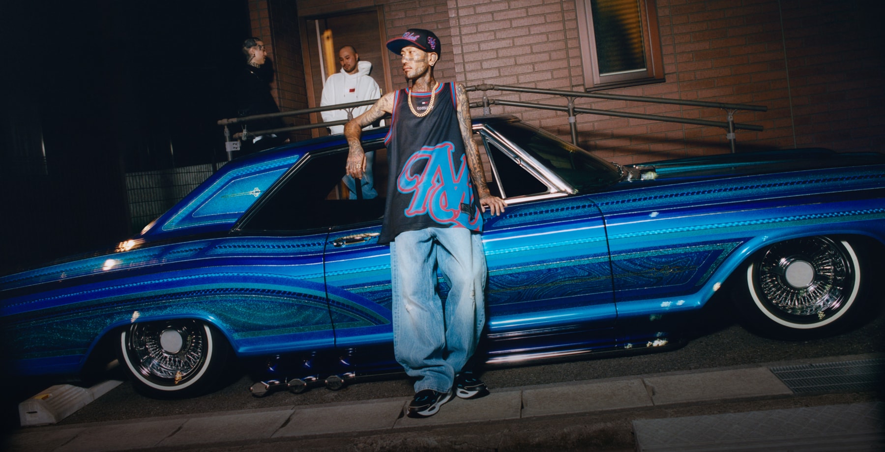 Through the Lens: Theo Cottle