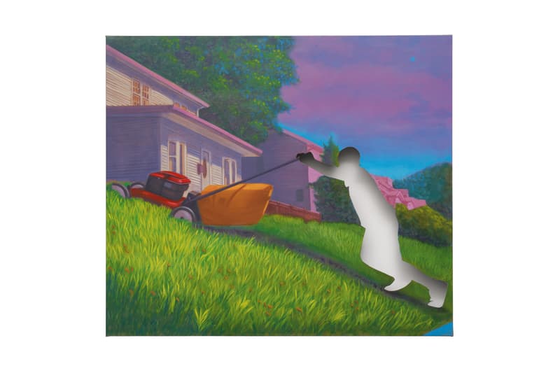 Titus Kaphar Exhibiting Forgiveness Gagosian Solo Exhibition Art Artwork Los Angeles