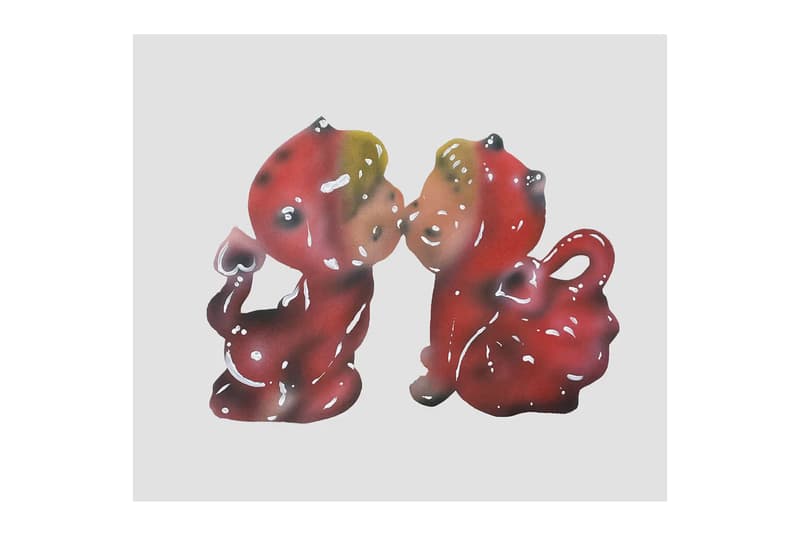 Toxic Art Gallery Public Life London Art Group Exhibition