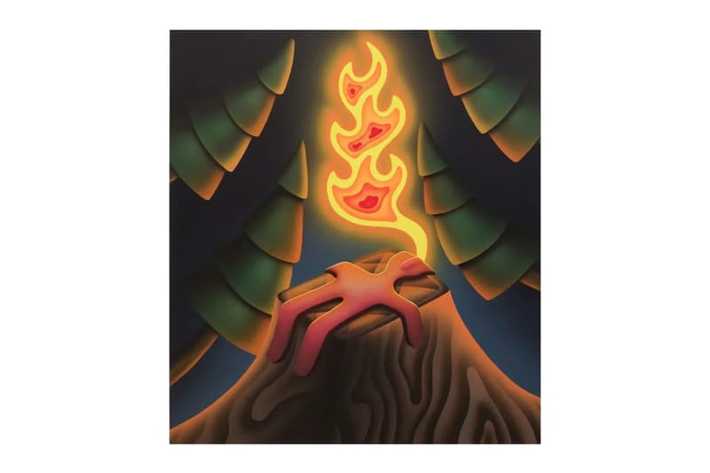 Toxic Art Gallery Public Life London Art Group Exhibition