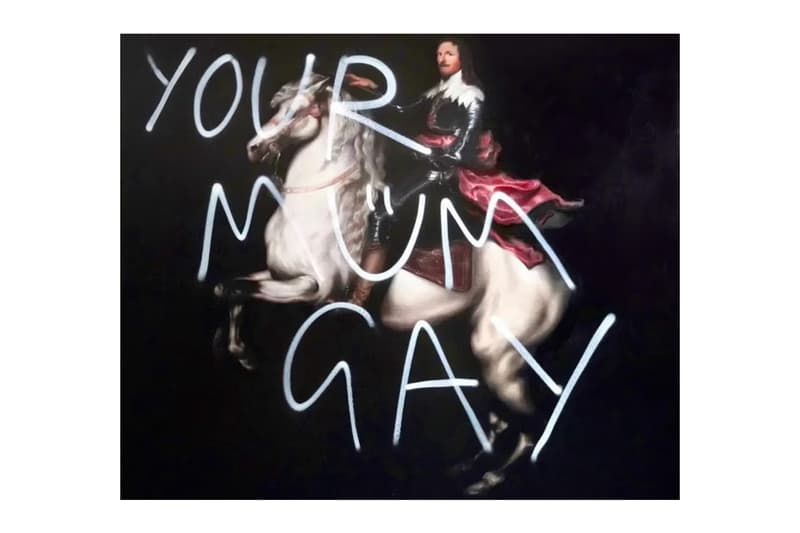 Toxic Art Gallery Public Life London Art Group Exhibition