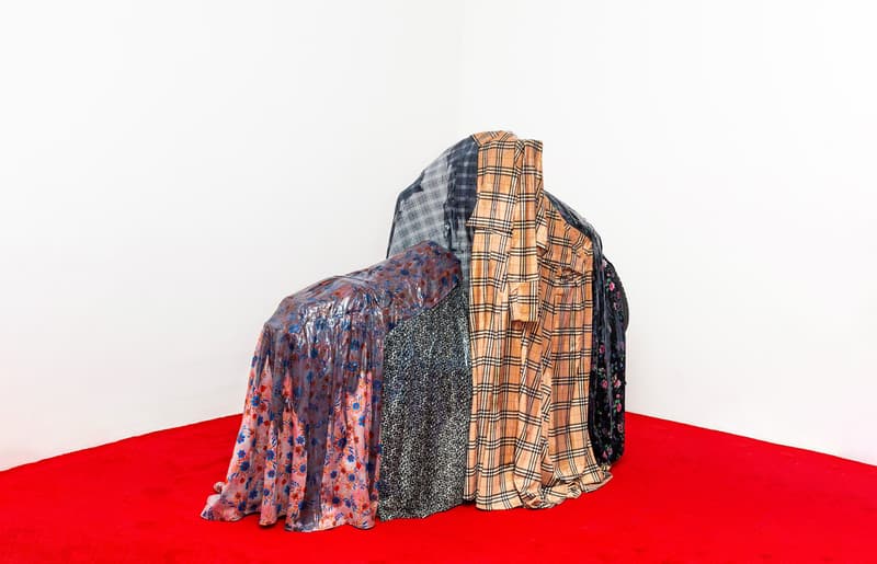 Fallen Angels Tra My Nguyen GROTTO Gallery Berlin Art Artworks Solo Exhibition