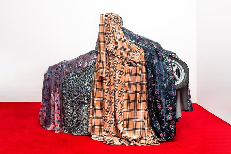 Fallen Angels Tra My Nguyen GROTTO Gallery Berlin Art Artworks Solo Exhibition