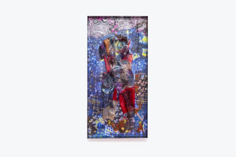 Fallen Angels Tra My Nguyen GROTTO Gallery Berlin Art Artworks Solo Exhibition