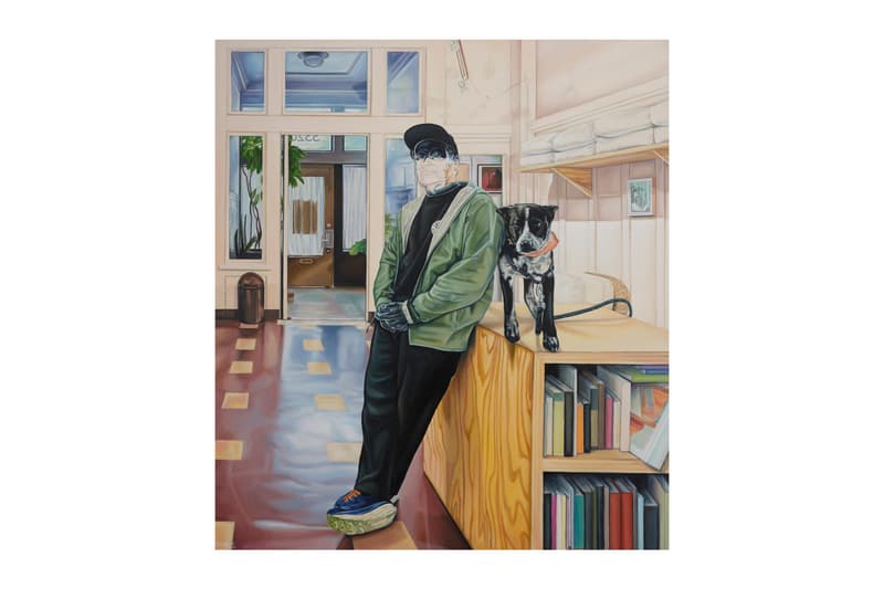 Troy Lamarr Chew II Exhibition Altman Siegel San Francisco Art Artworks