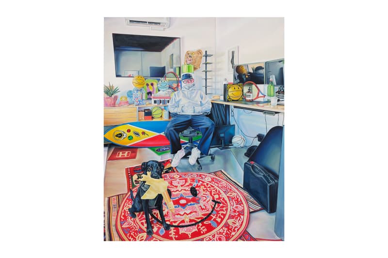 Troy Lamarr Chew II Exhibition Altman Siegel San Francisco Art Artworks