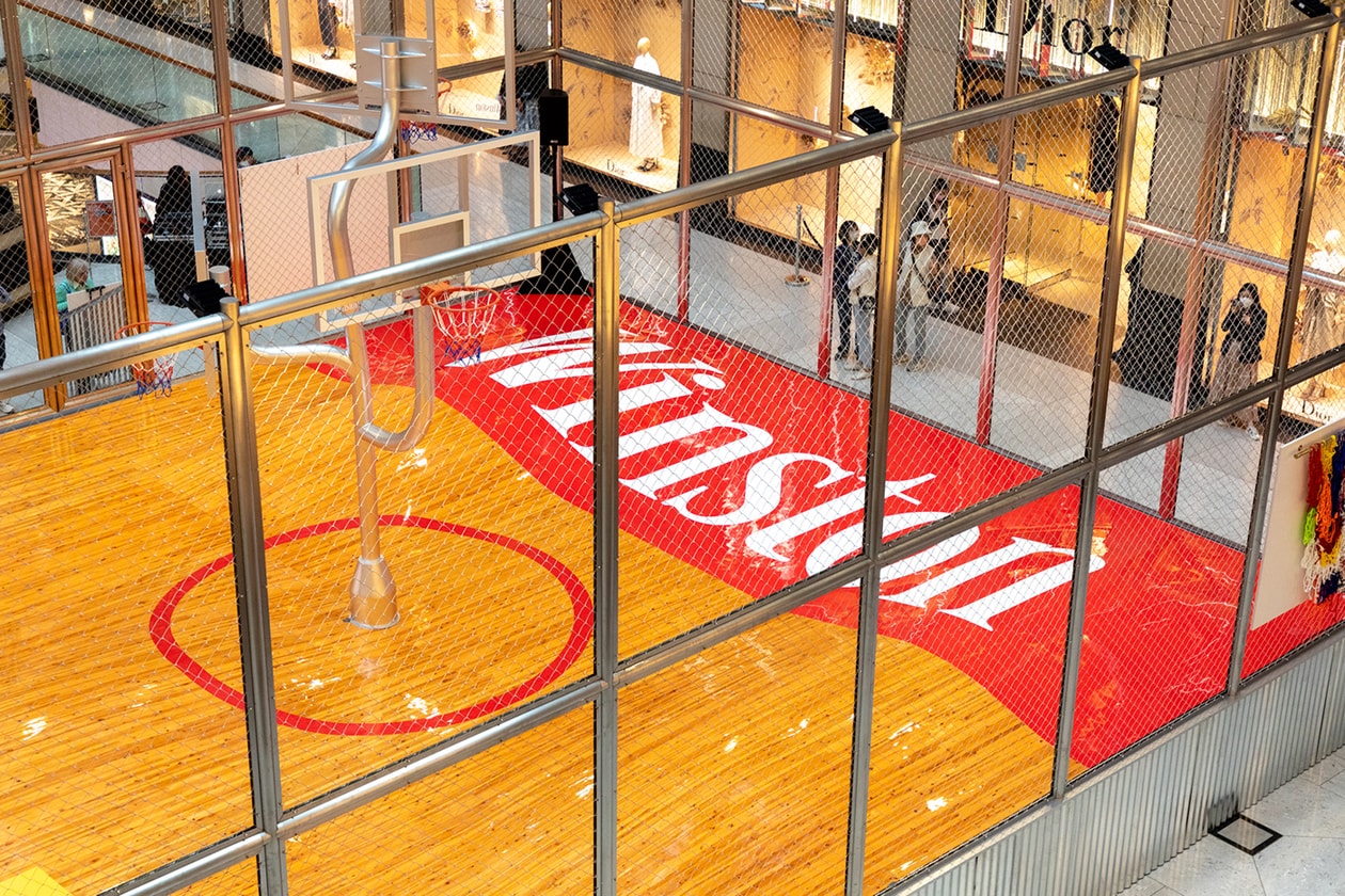 Tyrrell Winston 'Double Technical' Hong Kong Installation Interview