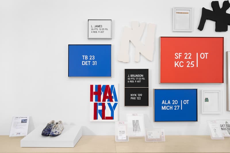 Tyrrell Winston Salon Highlight Louis Buhl & Co. Show