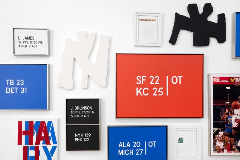 Tyrrell Winston Salon Highlight Louis Buhl & Co. Show