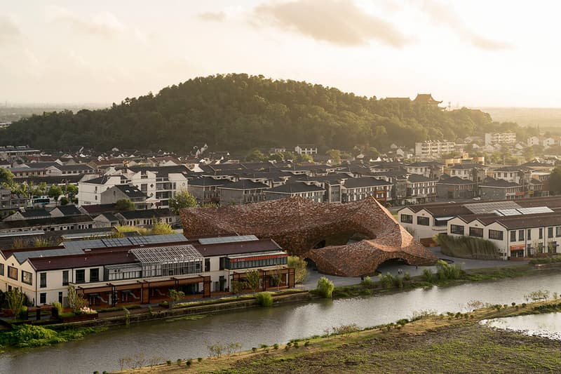 ucca ceramics museum kengo kuma pottery architecture