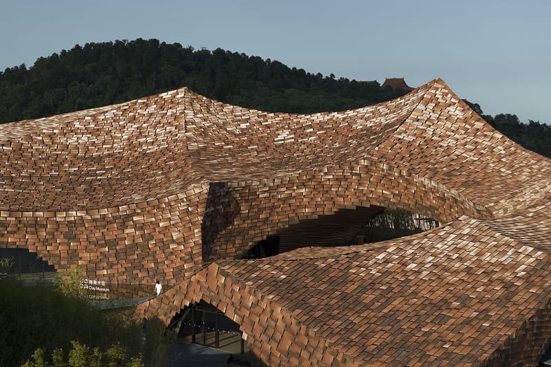 ucca ceramics museum kengo kuma pottery architecture