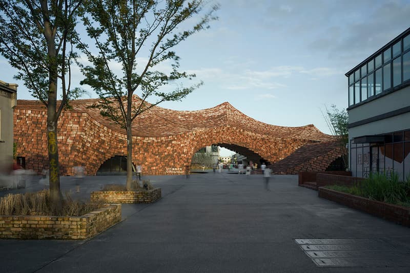 ucca ceramics museum kengo kuma pottery architecture
