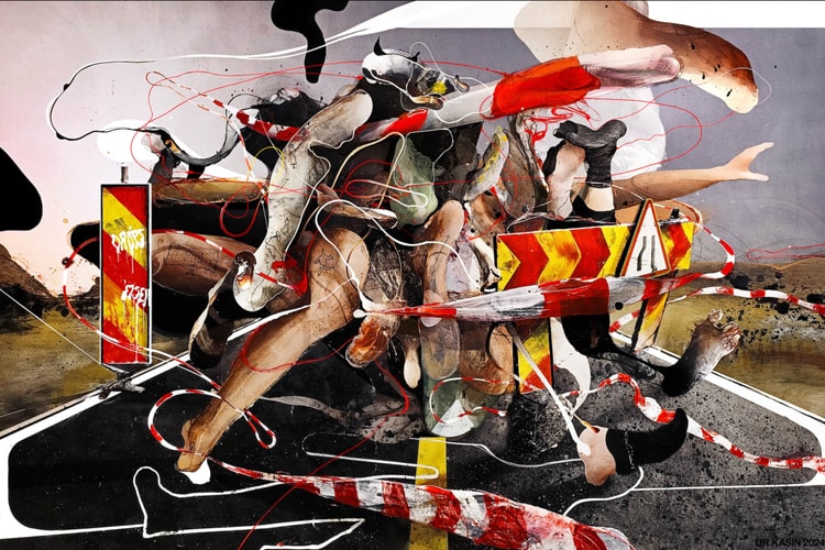 Ur Kasin Embraces the Uncertainty of Adulthood in 'All Is Blurred'