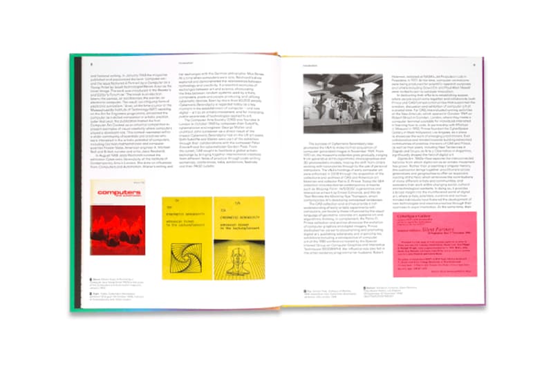 V&A Museum Release Digital Art: 1960s to Now Book