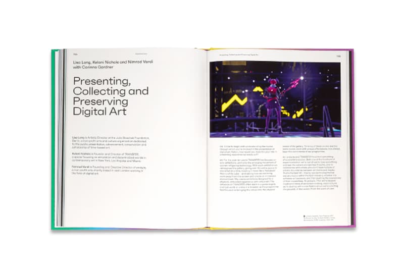 V&A Museum Release Digital Art: 1960s to Now Book