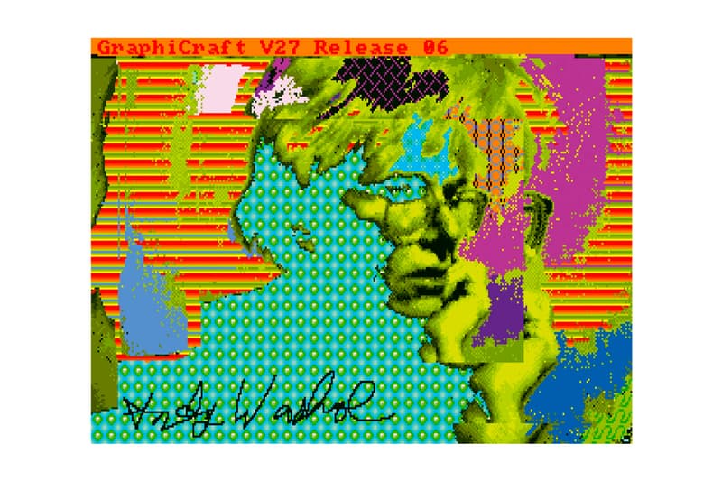 V&A Museum Release Digital Art: 1960s to Now Book