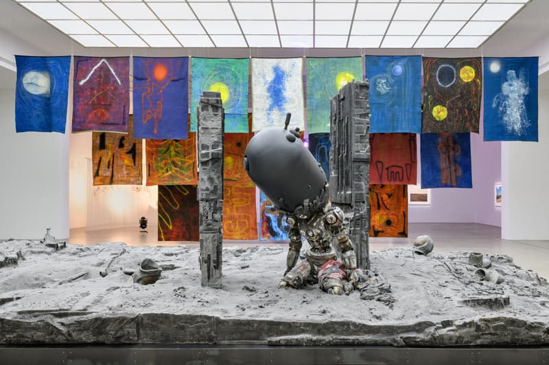 Forms of the Shadows Group Exhibition Art Sonje Center Seoul Lee Bul Korean Cultural Center Art Artworks