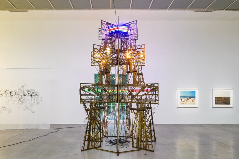 Forms of the Shadows Group Exhibition Art Sonje Center Seoul Lee Bul Korean Cultural Center Art Artworks