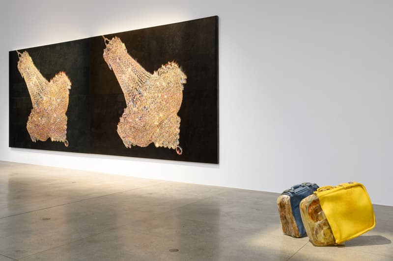 Forms of the Shadows Group Exhibition Art Sonje Center Seoul Lee Bul Korean Cultural Center Art Artworks