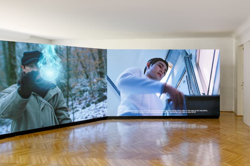 Forms of the Shadows Group Exhibition Art Sonje Center Seoul Lee Bul Korean Cultural Center Art Artworks