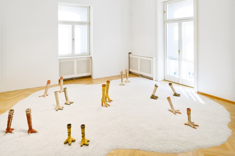 Forms of the Shadows Group Exhibition Art Sonje Center Seoul Lee Bul Korean Cultural Center Art Artworks