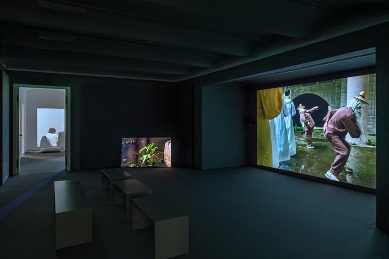 Forms of the Shadows Group Exhibition Art Sonje Center Seoul Lee Bul Korean Cultural Center Art Artworks