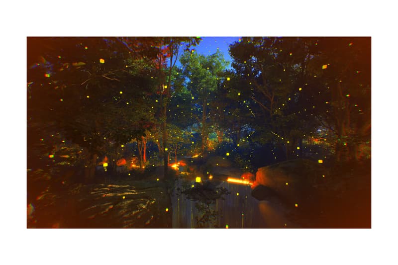 Views of Planet City Exhibition Getty PST ART Liam Young SCI Arc Jennifer Chen John Cooper Damjan Jovanovic Angelica Lorenzi  Art Artworks Group