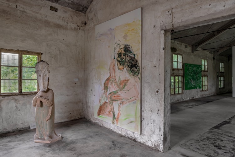 Wang Xin Explores Death & Rebirth in 'Head Swapping Games'