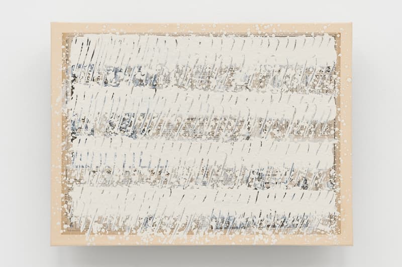 Park Seo-Bo Final Series Exhibition at White Cube