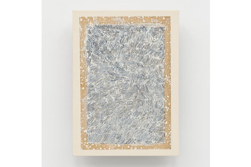 Park Seo-Bo Final Series Exhibition at White Cube