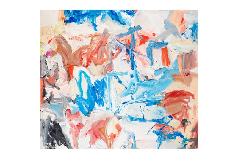 Willem De Kooning e L'Italia Retrospective Venice