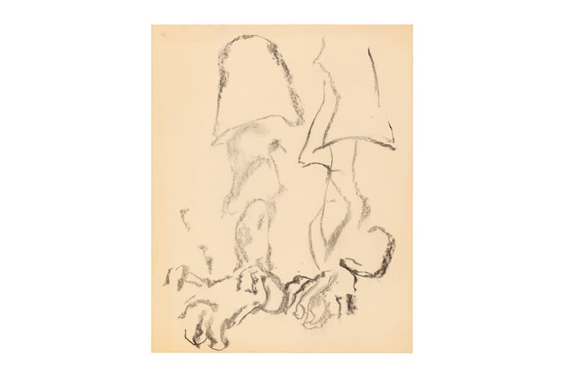 Willem De Kooning e L'Italia Retrospective Venice