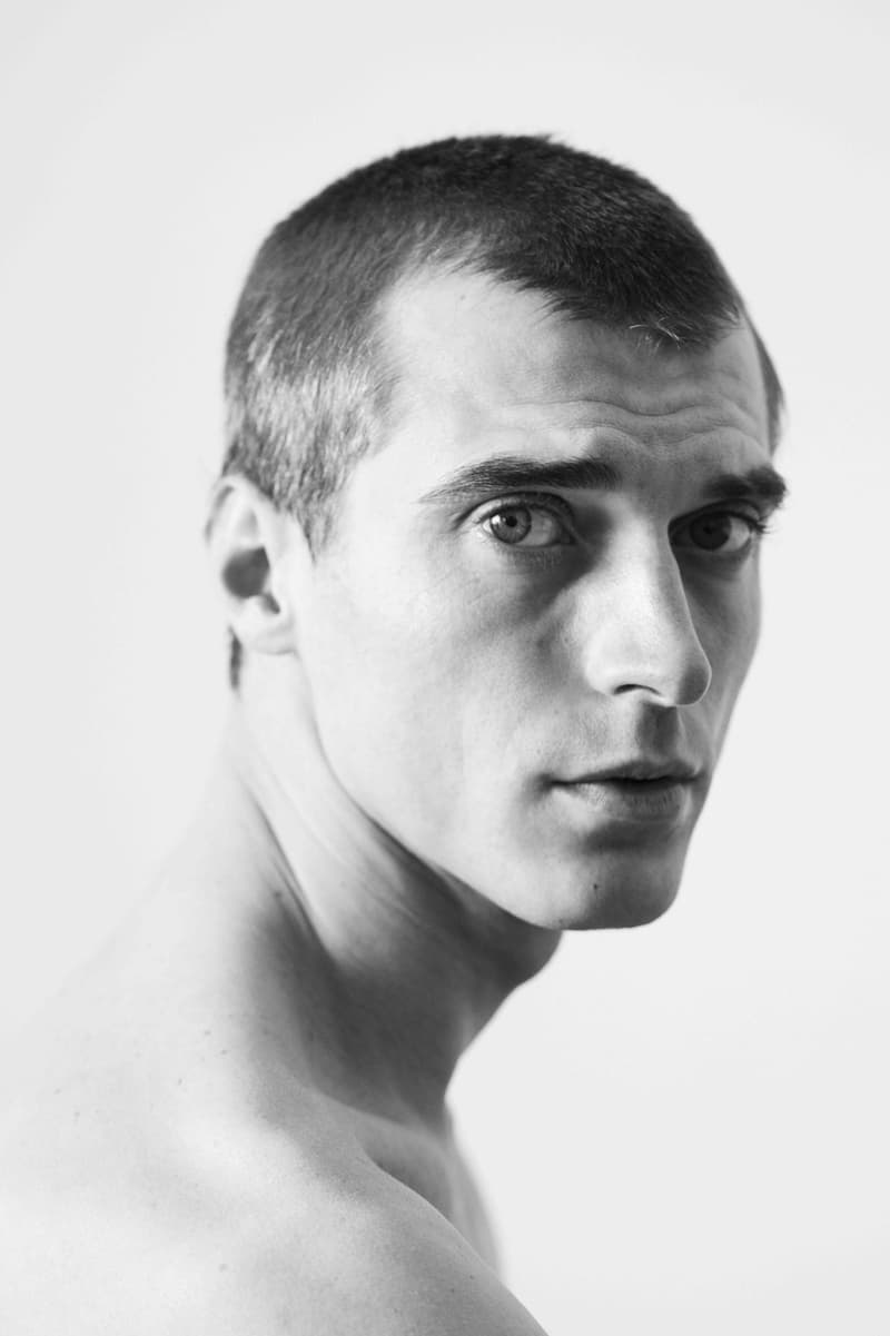 willy vanderperre momu exhibition photography fashion portraits