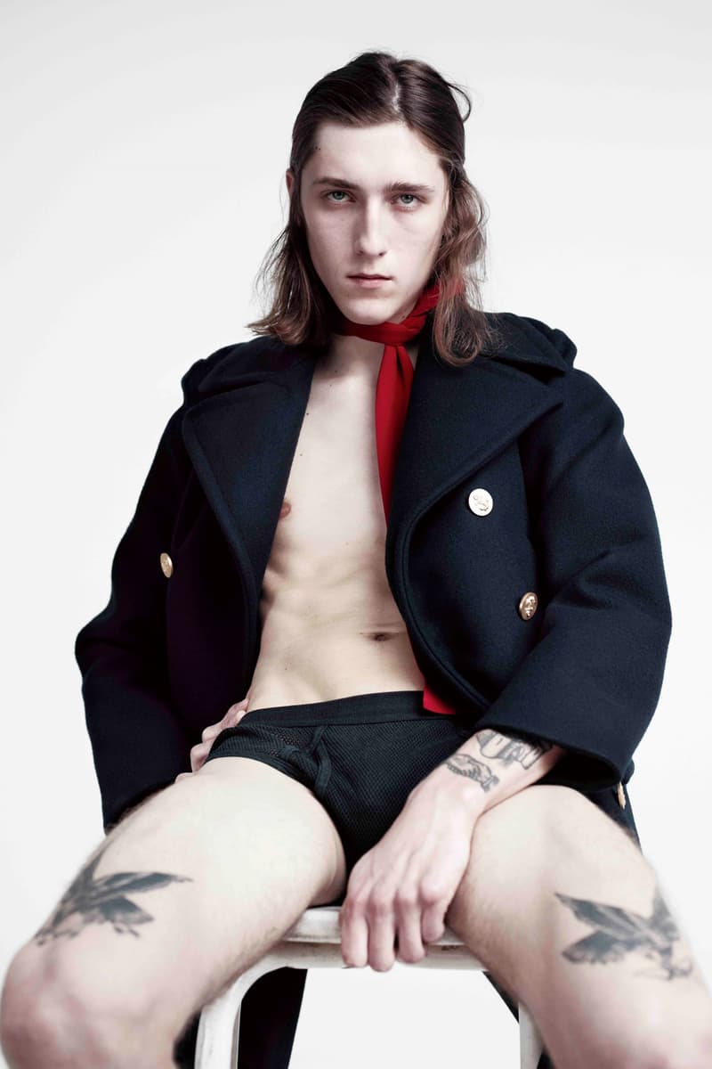 willy vanderperre momu exhibition photography fashion portraits