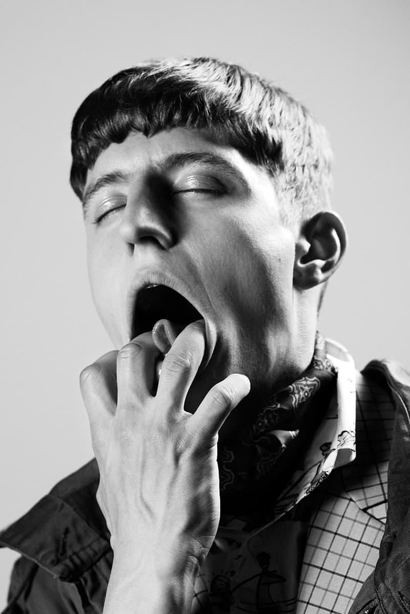 willy vanderperre momu exhibition photography fashion portraits