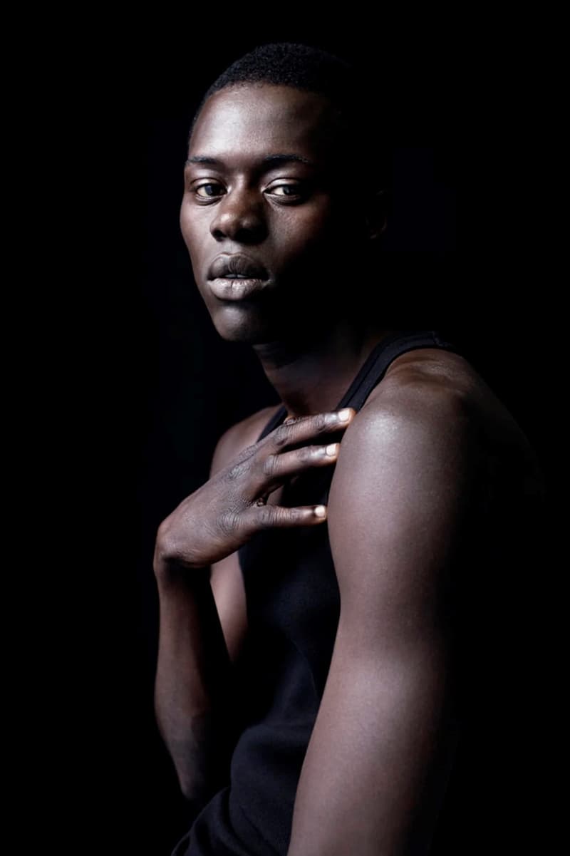 willy vanderperre momu exhibition photography fashion portraits