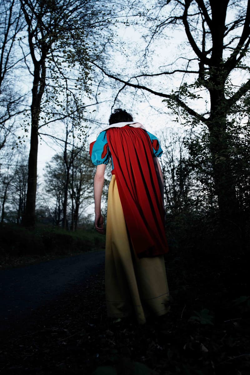 willy vanderperre momu exhibition photography fashion portraits