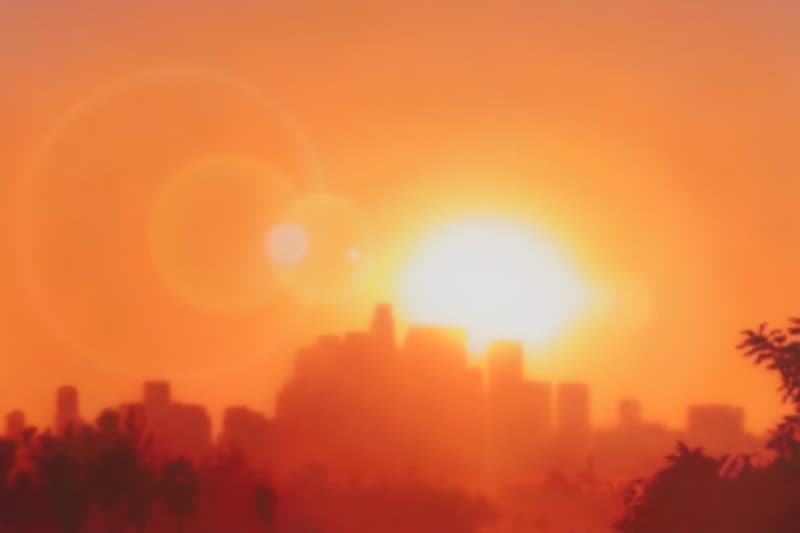 Sayre Gomez Xavier Hufkens Heaven 'N' Earth Exhibition