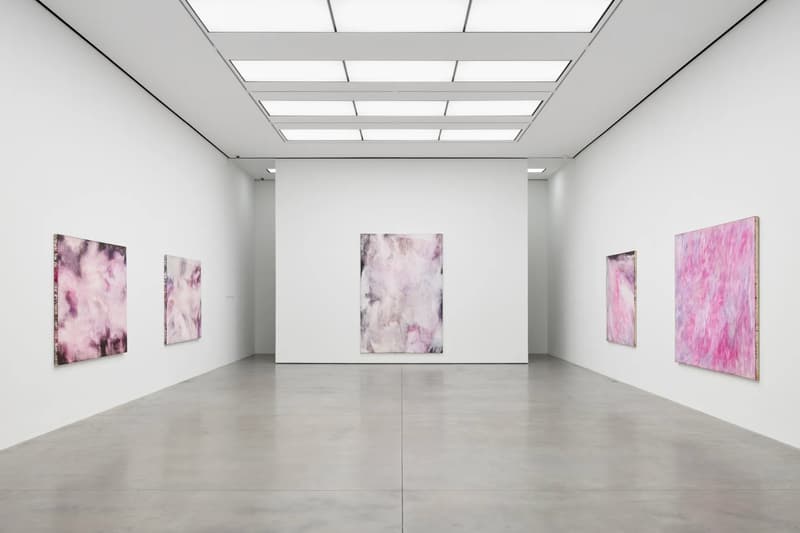 yoko matsumoto darkness against nature white cube new york exhibitions artwork